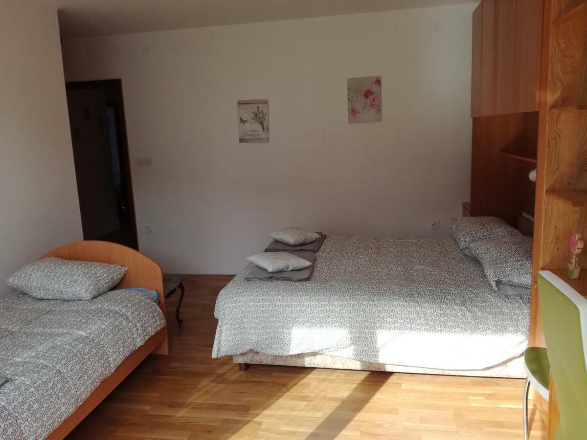 Pri Mlinarju Apartman Tolmin Kültér fotó