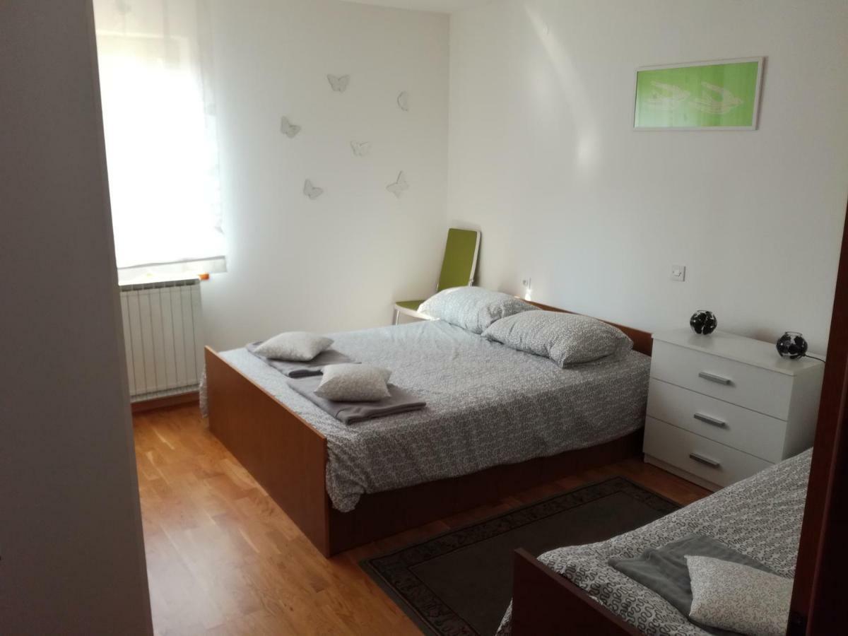 Pri Mlinarju Apartman Tolmin Kültér fotó